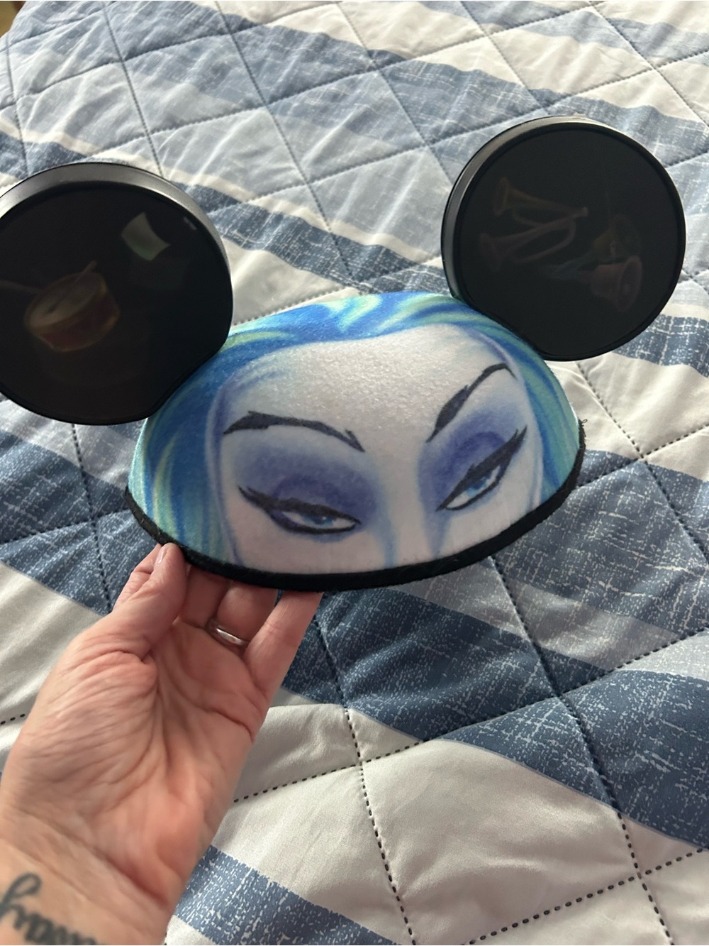 Disney Haunted Mansion Madam Leota Ears